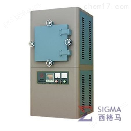 西格马真空气氛箱式电阻炉 容积10L 4KW电炉