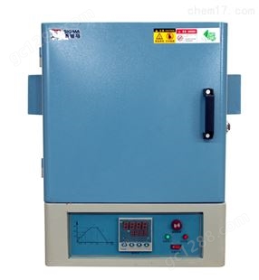 SGM·VB15/16高温电阻炉 可控真空气氛箱式炉