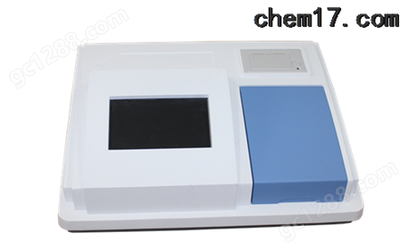 农残检测仪 HX-C96型微电脑农药残留速测仪