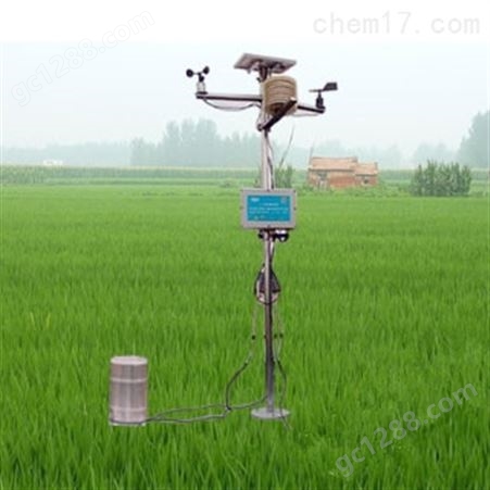 农业环境监测系统 无线农业气象观测仪