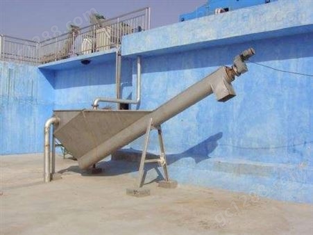 砂水分离机 污水处理设备供应厂家 金镐源