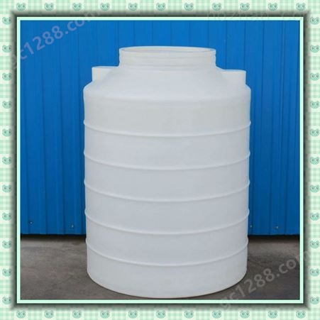 安溪Pe加厚塑料圆桶大口PE水箱储水桶