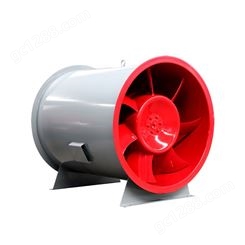 双速消防排烟风机现货速发 3c轴流式消防排烟风机供应商 金永利
