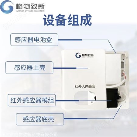 GW-CG红外传感器 智慧厕所定制 量大从优