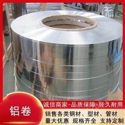 云南铝卷生产厂家 铝卷厂家 销售云南地区