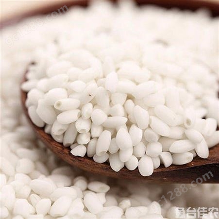现货大量供应大米 精选鱼台白米 大米生产加工厂家