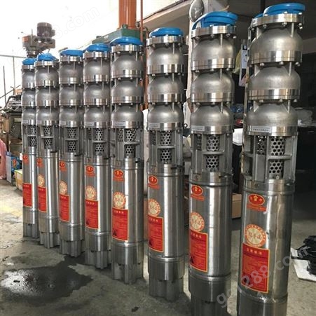 龙事达 深井泵 不锈钢深井泵 QJ系列 专业做泵 诚信至上