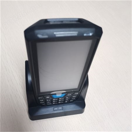 PDA 4G工业级手持终端 蓝牙便携式热敏打印机 RNKEY/云际科技