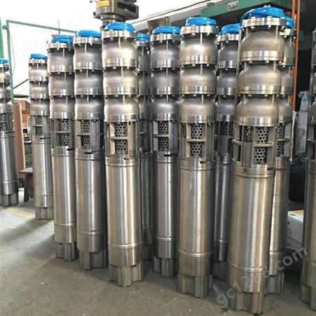 85QJ~350QJ龙事达厂家供应 不锈钢井用潜水泵 河水潜水泵 深井潜水泵
