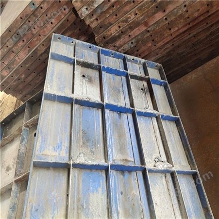 昆明钢模板安装 建筑钢模板价格