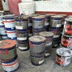 涛雨化工高价上门回收各种油漆 回收化工助剂