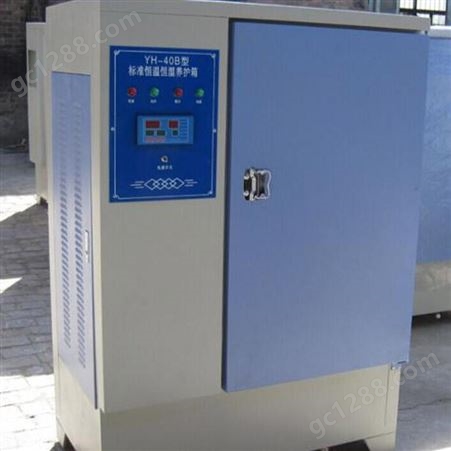 砂浆养护箱 睿华加工 养护室设备 恒温恒湿标准养护箱 按需定制