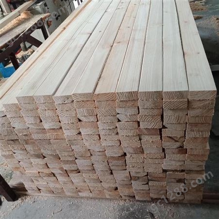禄森木业工地木方供应工地木方订制加工厂家木方出售
