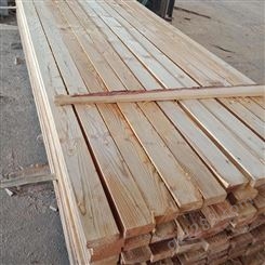禄森木业工程建筑木方建筑供应建筑木方厂家