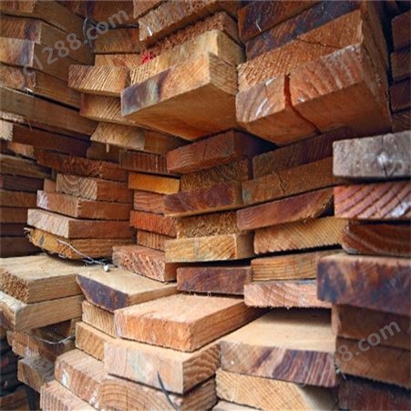 樟子松建筑木方价格 进口建筑木方批发厂家直发