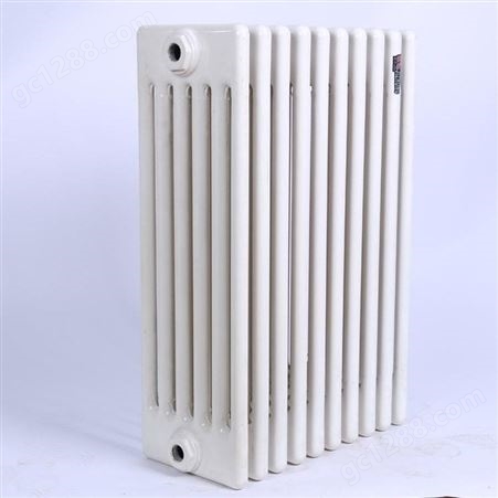 钢六柱暖气片 QFGZ616钢六柱暖气片 壁挂式暖气片 暖气片型号