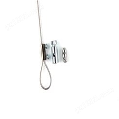 双和 挂钩安全绳定制加工 钢丝安全绳 货源充足