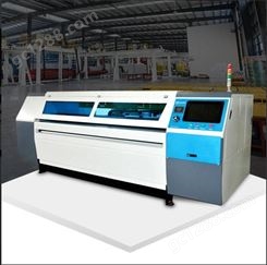 博业厂家生产数码高速无版瓦楞纸印刷机 彩色包装盒彩箱瓦楞纸印刷机