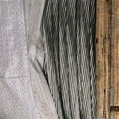 盛金源精品工厂供应 镀锌钢绞线 电力拉线 90平方 4.0x7