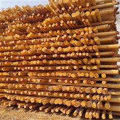 盛金源  木杆厂家生产 9米木杆 防腐线杆 油炸杆 电力木杆  木杆厂家  长度：6-10米 10-14个粗