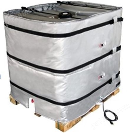 天津洲宇机电DRT-DB IBC桶电加热套 吨桶加热保温毯 吨桶加热器