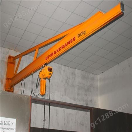 BXD型墙壁式悬臂吊 0.1-5吨墙壁吊