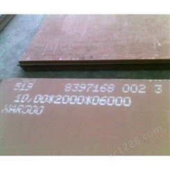 耐磨板NM360钢板切割中厚板零割下料