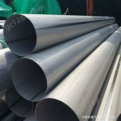 现货SUS201大口径不锈钢工业焊管,201大直径厚壁管定制,规格齐全