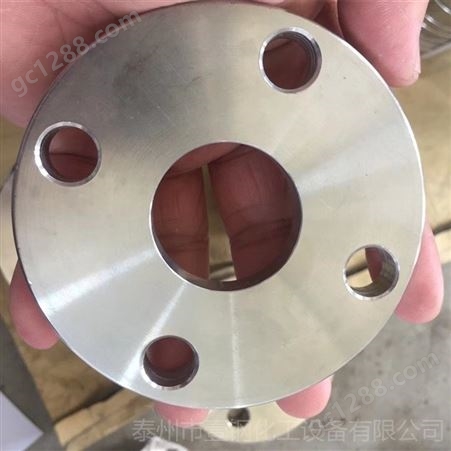 HG20592不锈钢法兰厂家供应 壹钢 国标平焊法兰盘非标定做