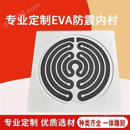EVA内衬  专业定制EVA防震内衬