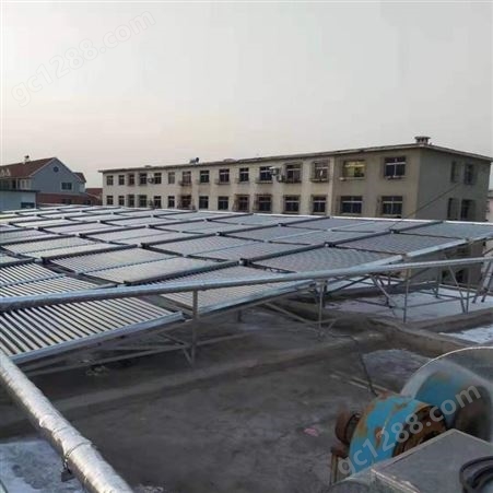 锦州宾馆太阳能热水厂商 顶热太阳能热水器 性价比高、发货快