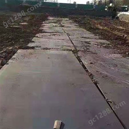 天桥铺路钢板租赁 平阴铺路钢板租赁厂家 铁箭工程