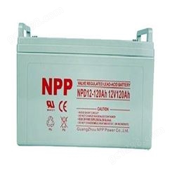 内蒙古耐普 NPG100-12 12V100AH免维护蓄电池UPS电池