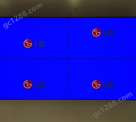 65寸液晶拼接屏电视墙会议室展厅无缝led显示大屏幕监控显示器