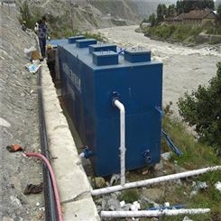 社区公厕污水处理设备定制