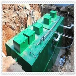 贵阳污水处理设备厂家  四川贵州转盘过滤器 遵义污水处理设备定制