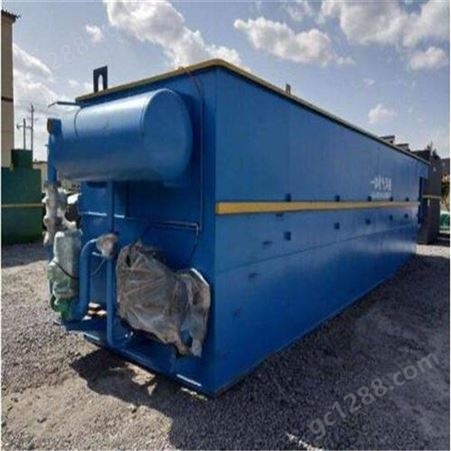 贵阳污水处理设备厂家  贵州大型污水处理一体化设备 凯里污水处理设备