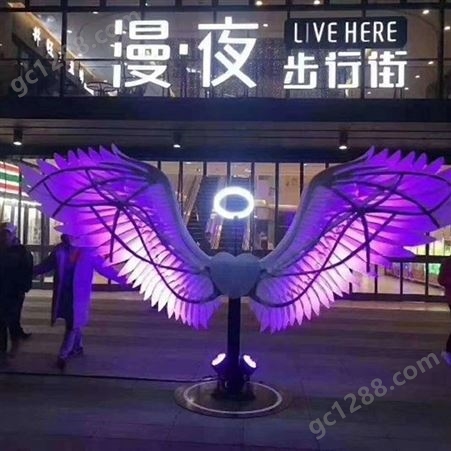 灯光节 水母造型LED炫彩亮化装饰灯出售 梦幻靓丽多彩