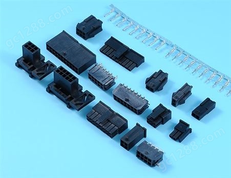 RCT/若程 仙桃LED连接器 LED连接器 电器端子厂家 全国供应