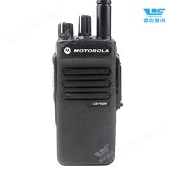 摩托罗拉Xir P6600i防爆专业无线数字民用对讲机手持机