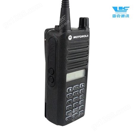 摩托罗拉Xir C2660专业无线数字民用对讲机手持机