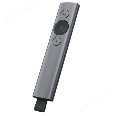 Logitech/罗技Spotlight激光翻页笔 USB无线演示器ppt投影演讲笔
