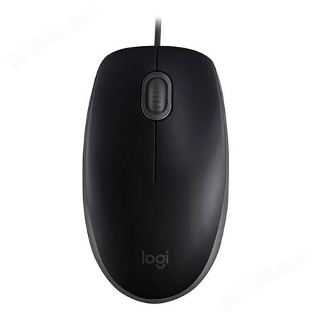 Logitech/罗技M110有线鼠标 USB 行货