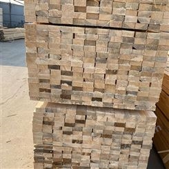 木方 亿展木业 长春木方模板 加工定制