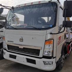 台州东风多利卡应急救援车高速清障车可以拉吨的事故车辆