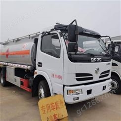 广东深圳东风福瑞卡5吨加油车的厂家