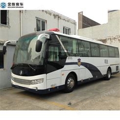 上海金旅囚犯押运车特种专用车上市公司供应商