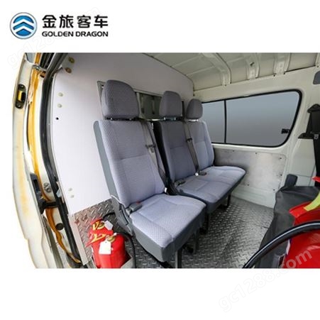 上海金旅救援救险抢险车设备安全防护