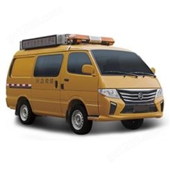 金龙消防抢险救援车国六抢修车社区应急