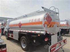 油罐车8吨加油车厂家销售 东风8吨油罐产地货源